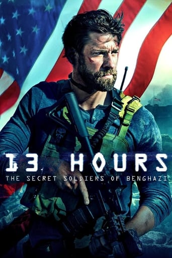 13 Hours: The Secret Soldiers of Benghazi soap2day