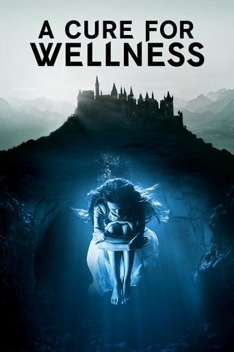 A Cure for Wellness soap2day