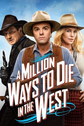 A Million Ways to Die in the West soap2day