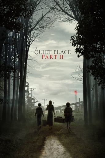 A Quiet Place Part 2 soap2day