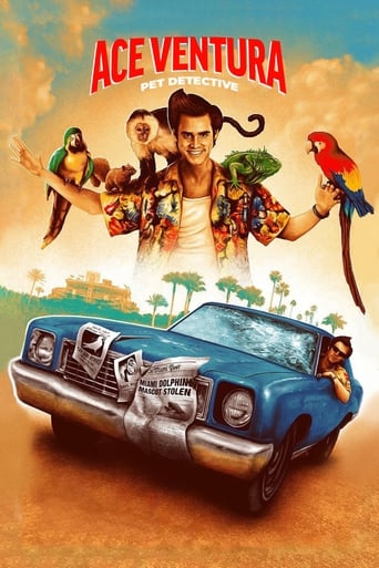 Ace Ventura: Pet Detective soap2day