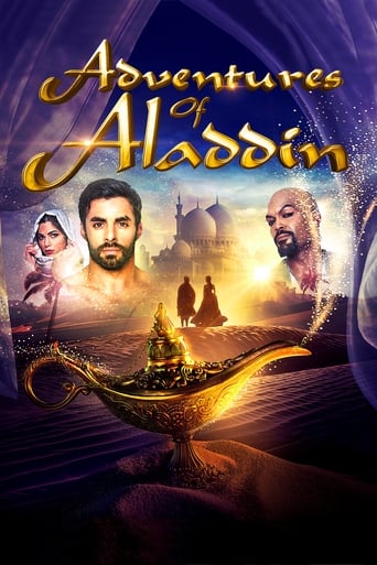 Adventures of Aladdin soap2day