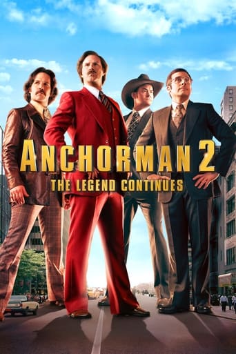 Anchorman 2: The Legend Continues soap2day