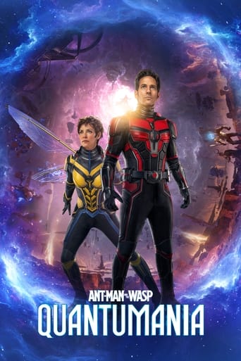 Ant-Man and the Wasp: Quantumania soap2day