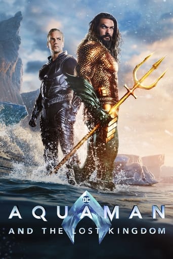 Aquaman and the Lost Kingdom soap2day