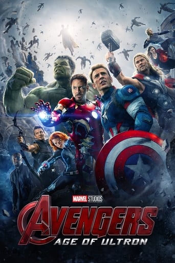 Avengers: Age of Ultron soap2day