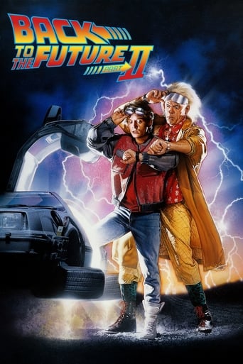 Back to the Future Part 2 soap2day