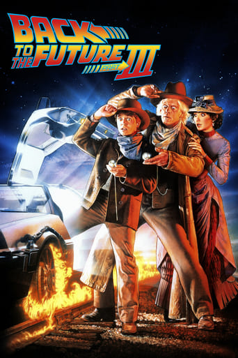 Back to the Future Part 3 soap2day