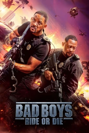 Bad Boys: Ride or Die soap2day