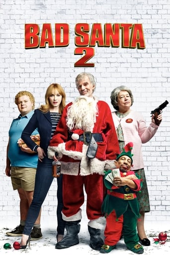 Bad Santa 2 soap2day