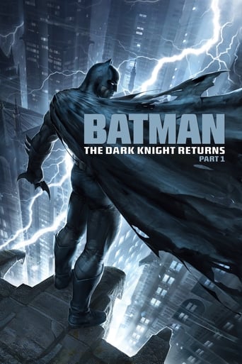 Batman: The Dark Knight Returns Part 1 soap2day