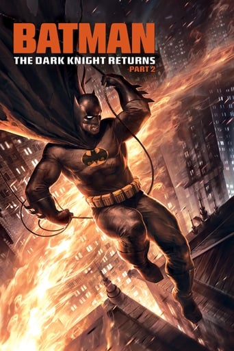 Batman: The Dark Knight Returns Part 2 soap2day