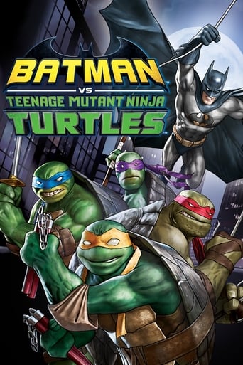 Batman vs Teenage Mutant Ninja Turtles soap2day