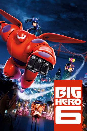 Big Hero 6 soap2day