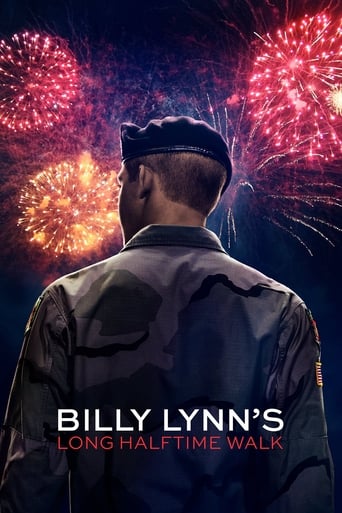 Billy Lynn's Long Halftime Walk soap2day