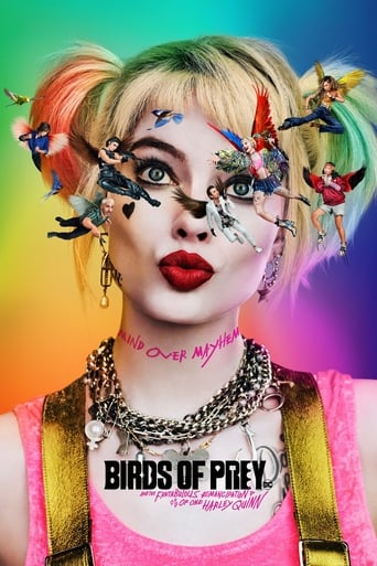 Birds of Prey (and the Fantabulous Emancipation of One Harley Quinn) soap2day