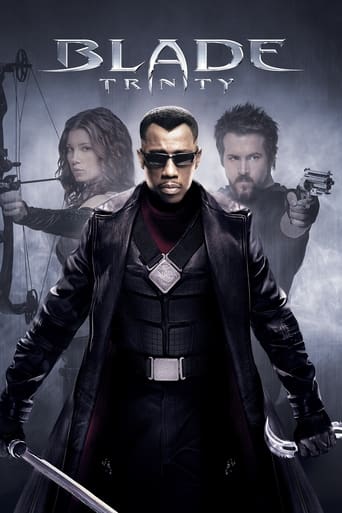 Blade: Trinity soap2day