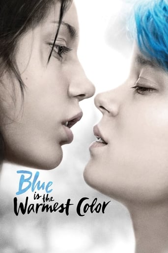 Blue Is the Warmest Color soap2day