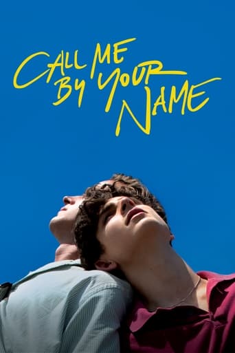 Call Me by Your Name soap2day