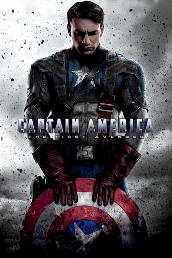 Captain America: The First Avenger soap2day