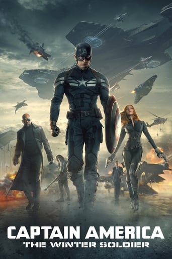 Captain America: The Winter Soldier soap2day