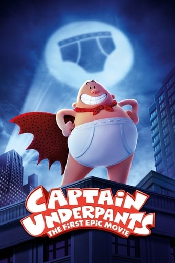 Captain Underpants: The First Epic Movie soap2day