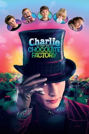 Charlie and the Chocolate Factory soap2day