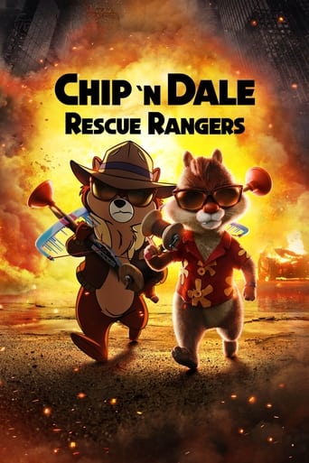 Chip 'n Dale: Rescue Rangers soap2day