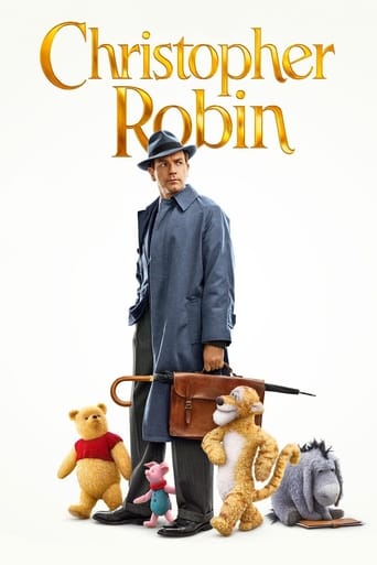 Christopher Robin soap2day