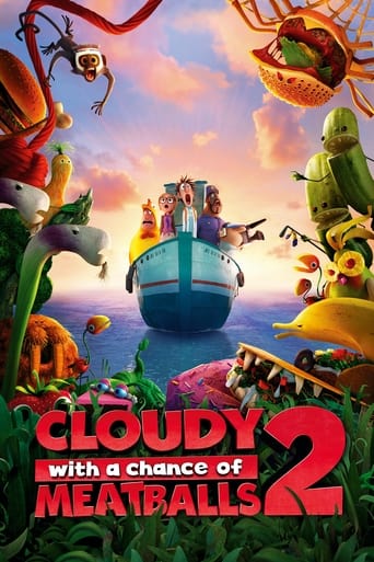 Cloudy with a Chance of Meatballs 2 soap2day