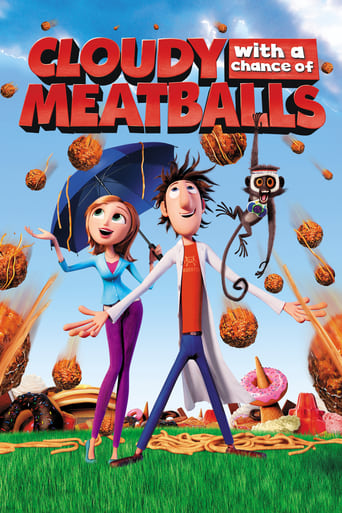 Cloudy with a Chance of Meatballs soap2day