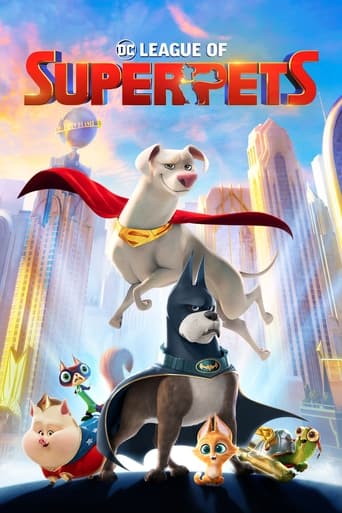 DC League of Super-Pets soap2day