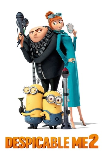 Despicable Me 2 soap2day