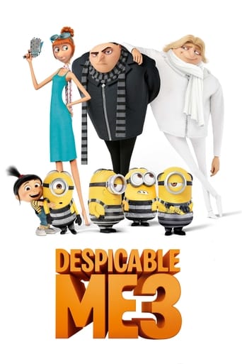 Despicable Me 3 soap2day