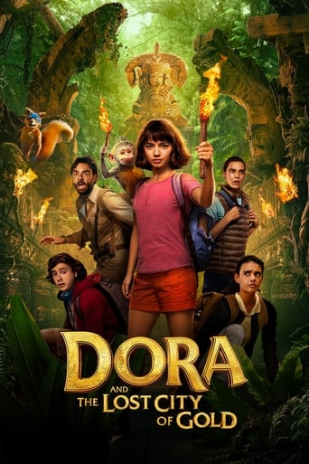 Dora and the Lost City of Gold soap2day