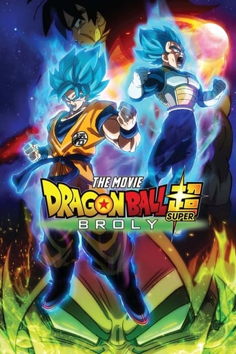 Dragon Ball Super: Broly soap2day