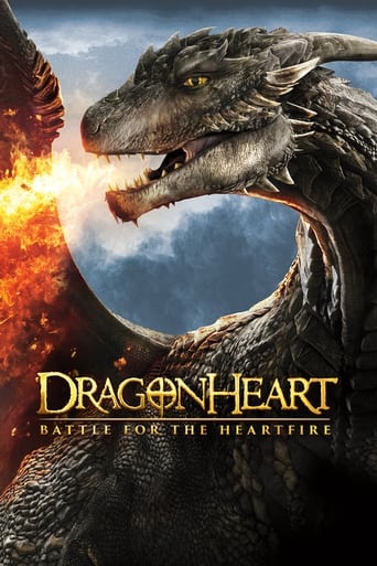 Dragonheart: Battle for the Heartfire soap2day