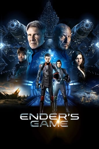 Ender's Game soap2day