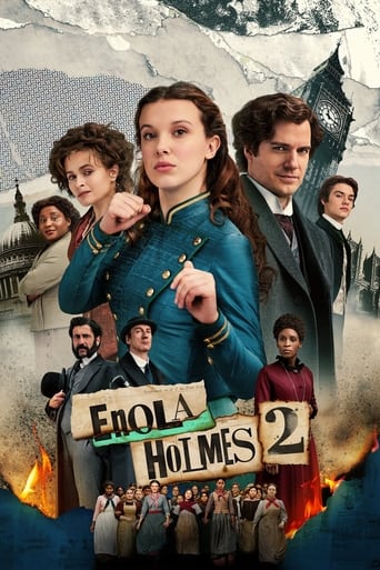 Enola Holmes 2 soap2day