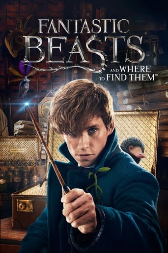 Fantastic Beasts and Where to Find Them soap2day