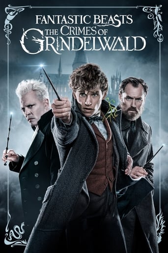 Fantastic Beasts: The Crimes of Grindelwald soap2day