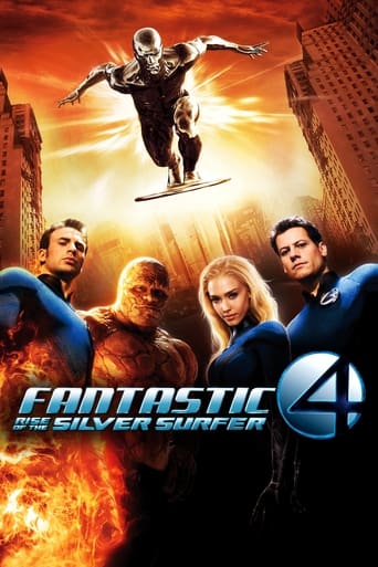 Fantastic Four: Rise of the Silver Surfer soap2day