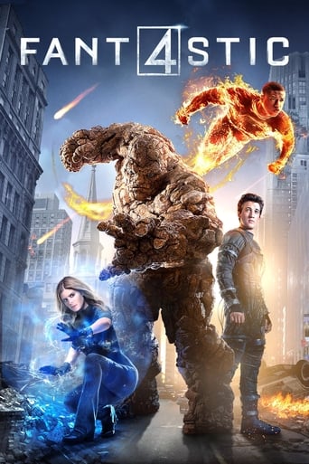 Fantastic Four soap2day