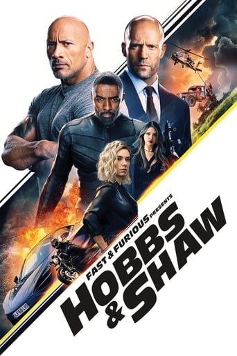 Fast & Furious Presents: Hobbs & Shaw soap2day