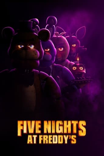 Five Nights at Freddy's soap2day