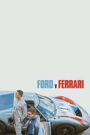 Ford v Ferrari soap2day