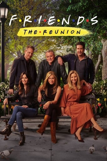 Friends: The Reunion soap2day