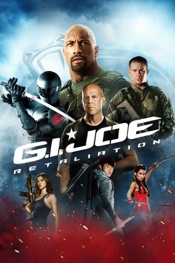 G.I. Joe: Retaliation soap2day