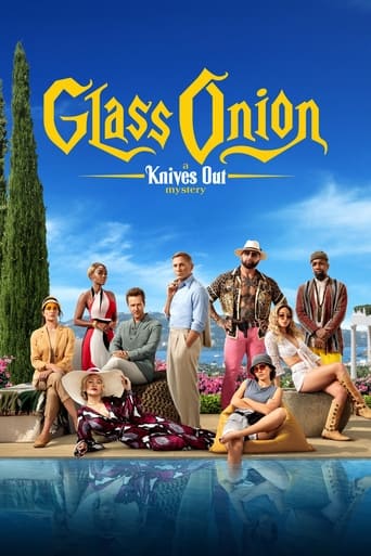 Glass Onion: A Knives Out Mystery soap2day