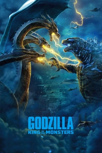 Godzilla: King of the Monsters soap2day